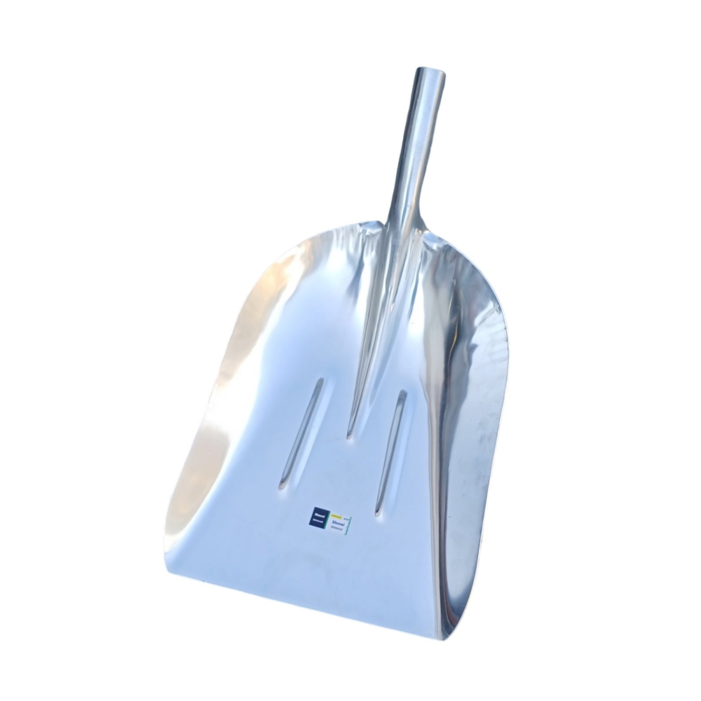 Лопата алюминиевая зерновая, снеговая для различных работ Shovel