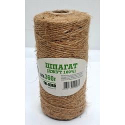 Шпагат Джут 360 грам