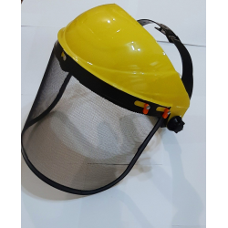 Маска захисна газонокосильщика