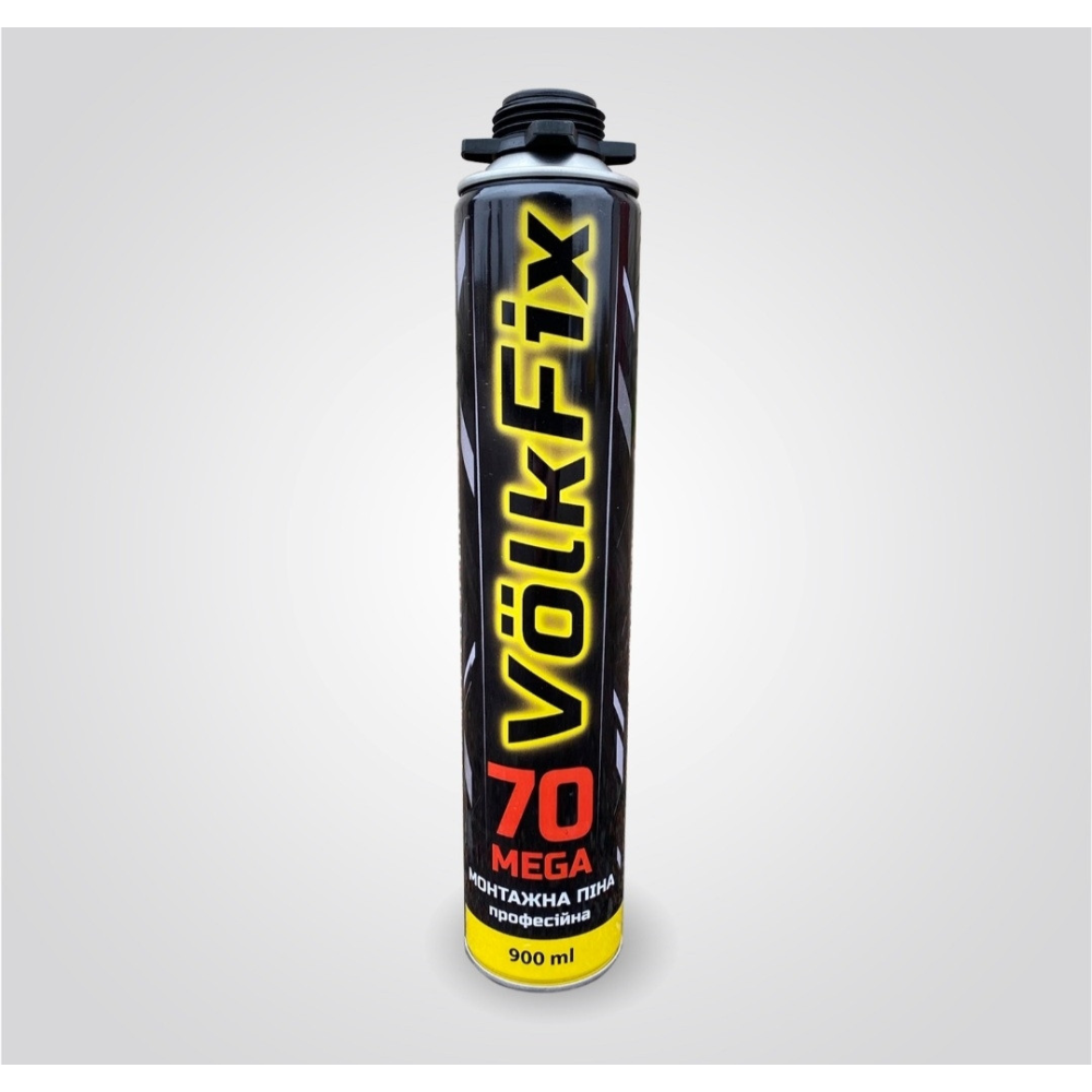 Універсальна професійна монтажна піна Volkfix 70L