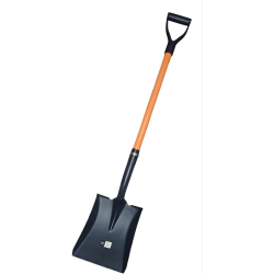 Лопата садова совкова Shovel дерев“яна ручка покрита тефлоном 1170 мм