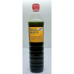 Масло моторное М8-В/12/ 1,2л River Oil