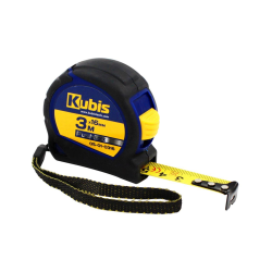 Рулетка вимірювальна PushLock 3 м*16 мм