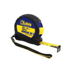 Рулетка вимірювальна PushLock 5 м*19 мм