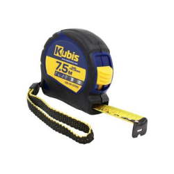Рулетка вимірювальна PushLock 7.5 м*25 мм