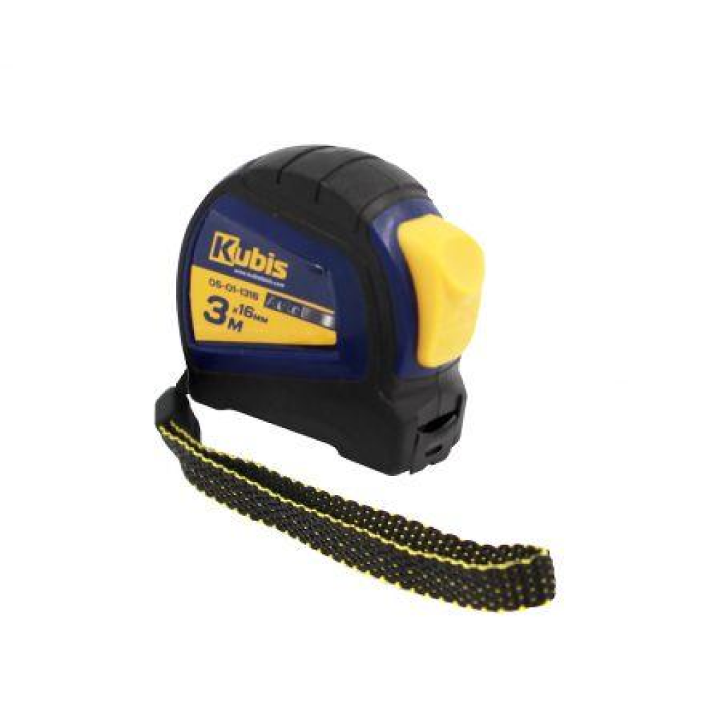 Рулетка вимірювальна AutoLock 3 м*16 мм