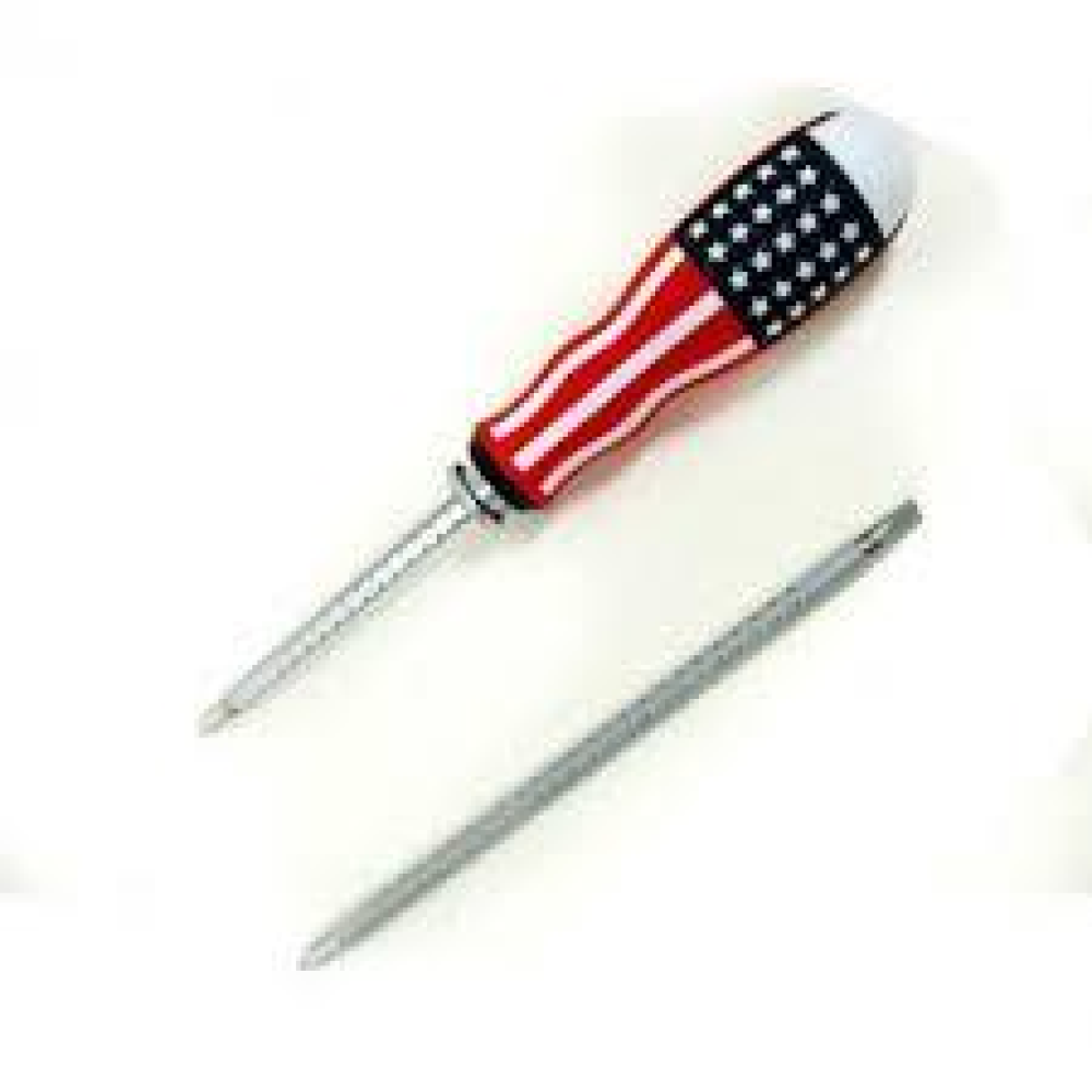 Викрутка Америка (USA) 2х стороння c пружиною