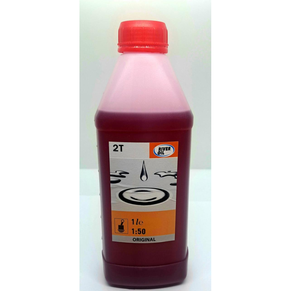 Олія 2Т 1л (0,7 л) River Oil