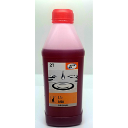 Олія 2Т 1л (0,7 л) River Oil Олія 2Т 1л (0,7 л) River Oil