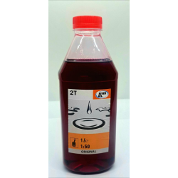 Олія 2Т 0,9 л River Oil Олія 2Т 0,9 л River Oil