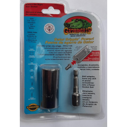 Універсальна головка Gator Grip (7-19mm) Універсальна головка Gator Grip (7-19mm)