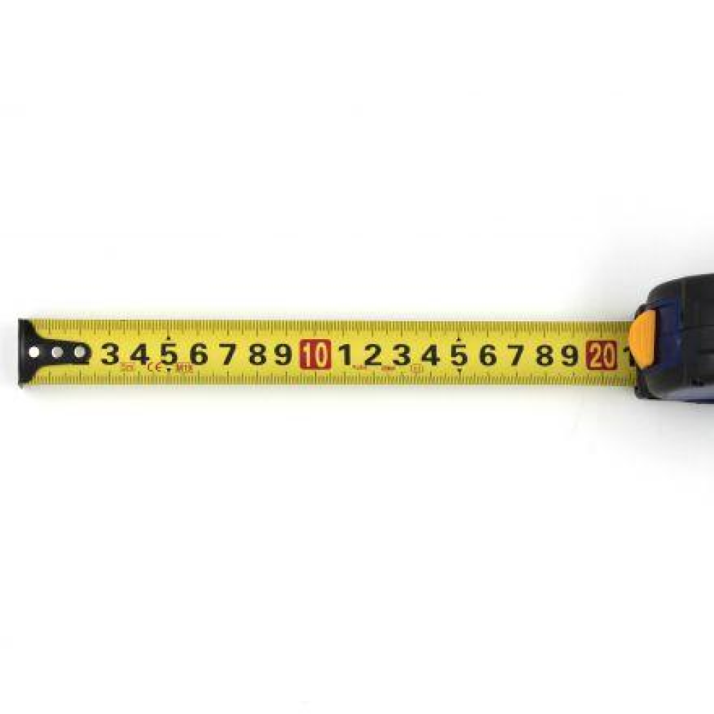 Рулетка вимірювальна AutoLock 7.5 м*25 мм