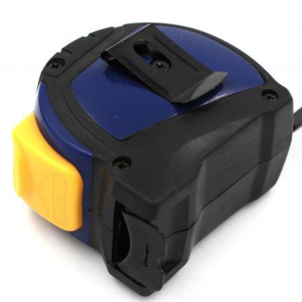 Рулетка вимірювальна AutoLock 7.5 м*25 мм