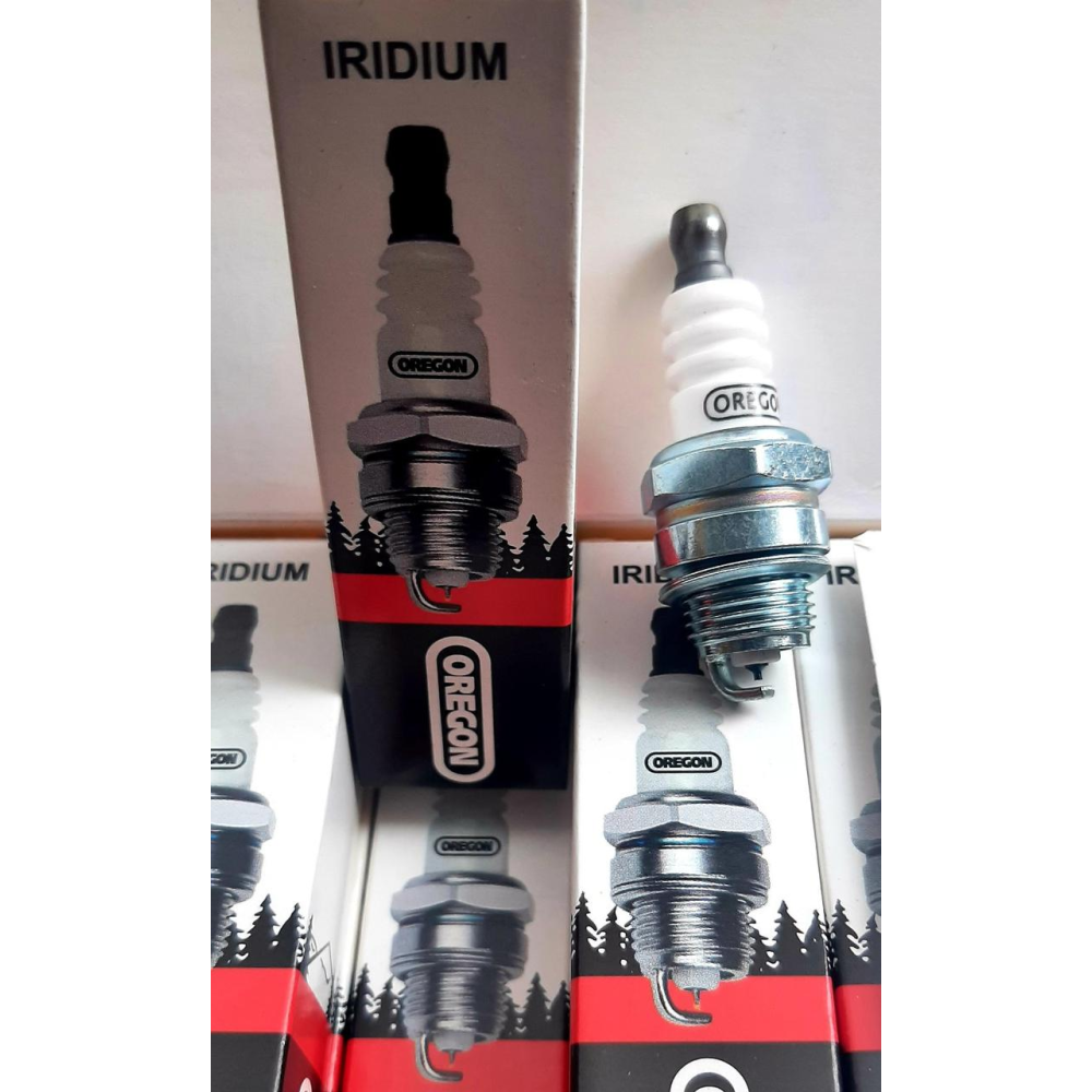 Свічка запалювання Oregon Iridium
