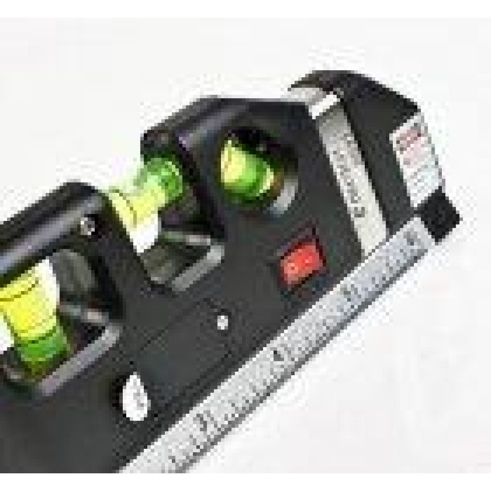 Лазерний рівень Laser Level Pro 3 з вбудованою рулеткою 2.5 м