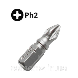 Біта РН-2 25мм Біта РН-2 25мм