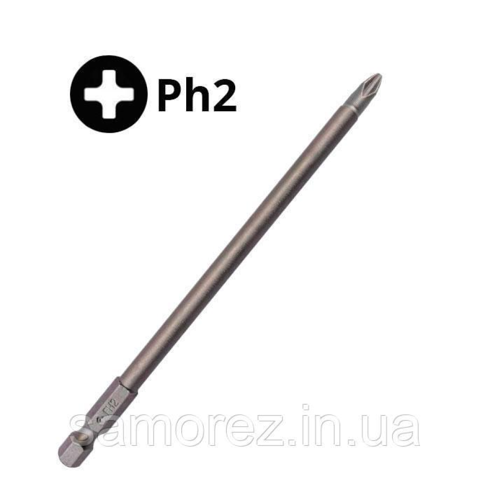 Біта Ph2 127мм