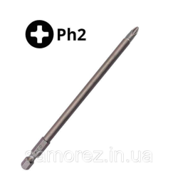 Біта Ph2 127мм Біта Ph2 127мм