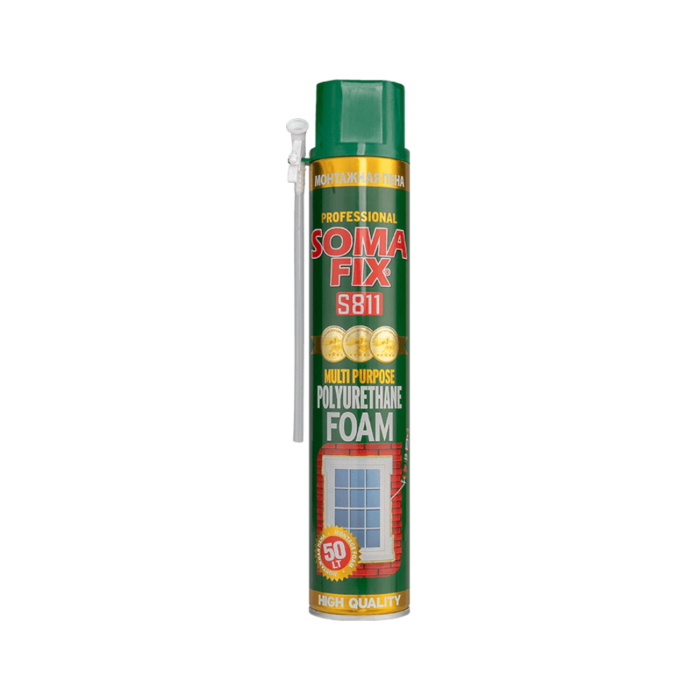 Пена монтажная ручная SomaFix 50LT