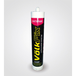 Рідкі цвяхи VolkFix, 290мл білий Рідкі цвяхи VolkFix, 290мл білий