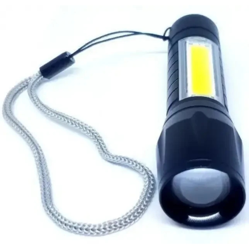 Ліхтар BL-511 + COB у пластиковому контейнері (4814)