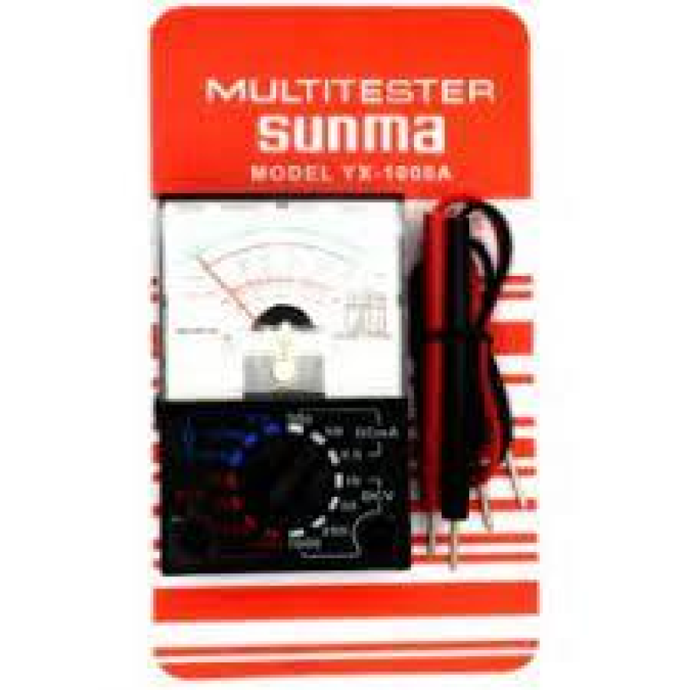Стрелочный Мультиметр Sunwa YX 1000 A