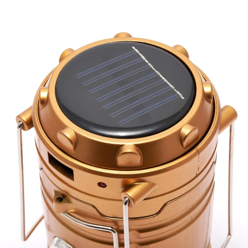 Ліхтар акумуляторний 6+1 LED 5800T