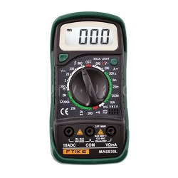 Цифровий мультиметр Mas830L