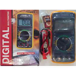 Мультиметр електронний DT9207A