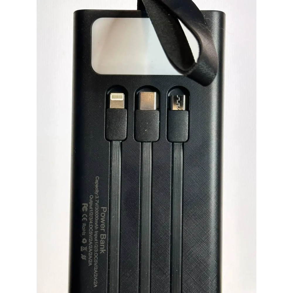 Power Bank 30000 mAh (15000)