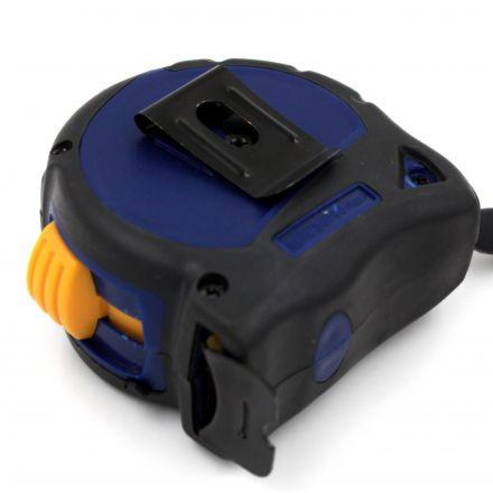 Рулетка вимірювальна PushLock 7.5 м*25 мм