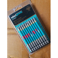 Біти Whirlpower для шуруповерта Ph2*90 (10шт)