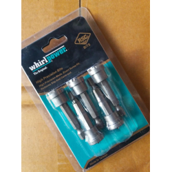 Біти Whirlpower Ph2*50с обмежувачем для шуруповерта (5шт)