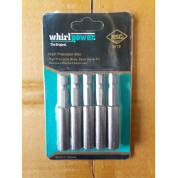 Подовжувач Whirlpower з магнітом для біти