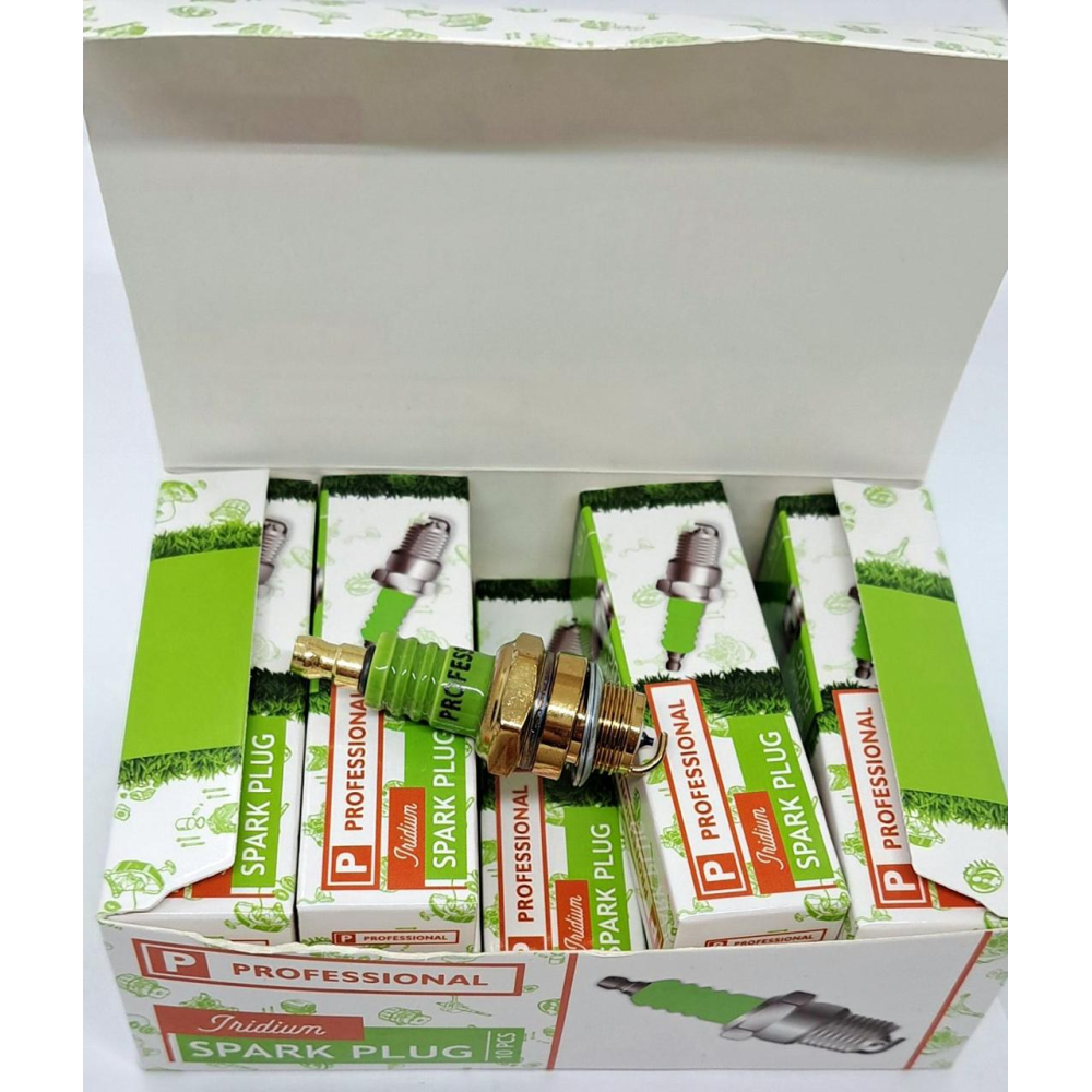 Свічка 2T запалювання PROFESSIONAL (Iridium)