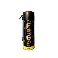 Піна монтажна VolkFix 500 мл (25 л) Піна монтажна VolkFix 500 мл (25 л)