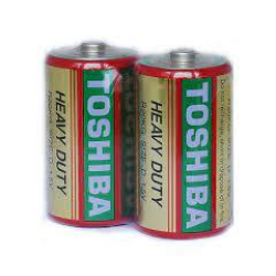 Батарейка TOSHIBA R20 (бочка)