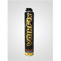 Клей-піна Профі VolkFix 900мл Клей-піна Профі VolkFix 900мл