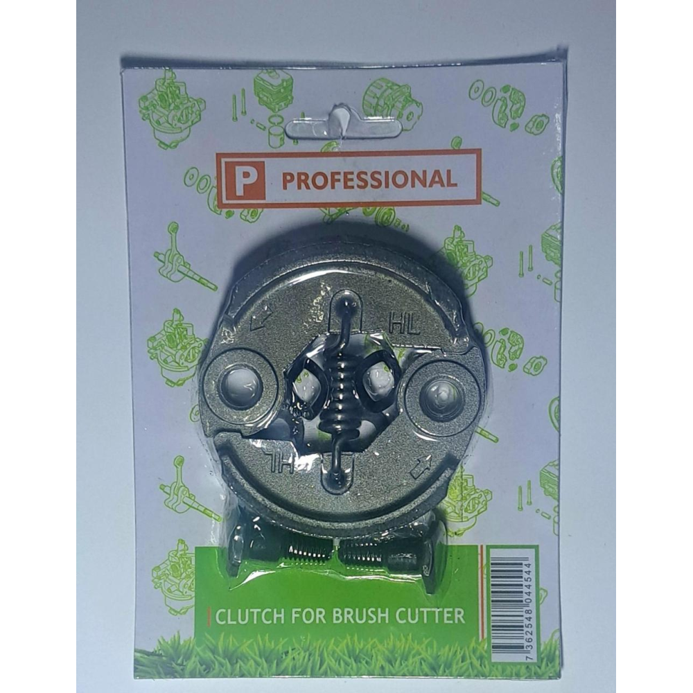 Зчеплення метал для коси з болтами PROFESSIONAL