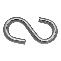 Гачок S-подібний 8 мм