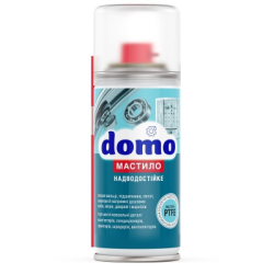Сверхводостойкая смазка из PTFE DOMO 100мл (Хадо) Сверхводостойкая смазка из PTFE DOMO 100мл (Хадо)
