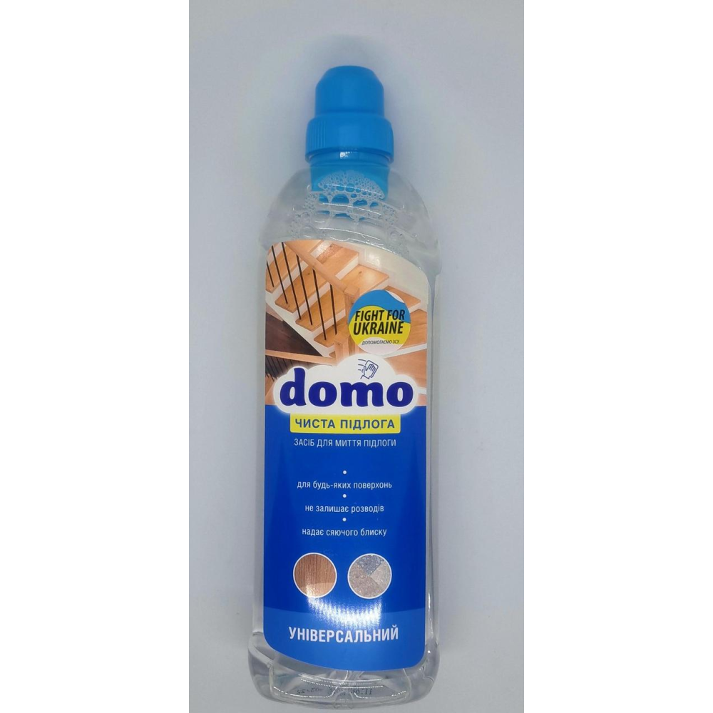 Засіб для миття підлог DOMO “універсальний“ (Xado) 1 л